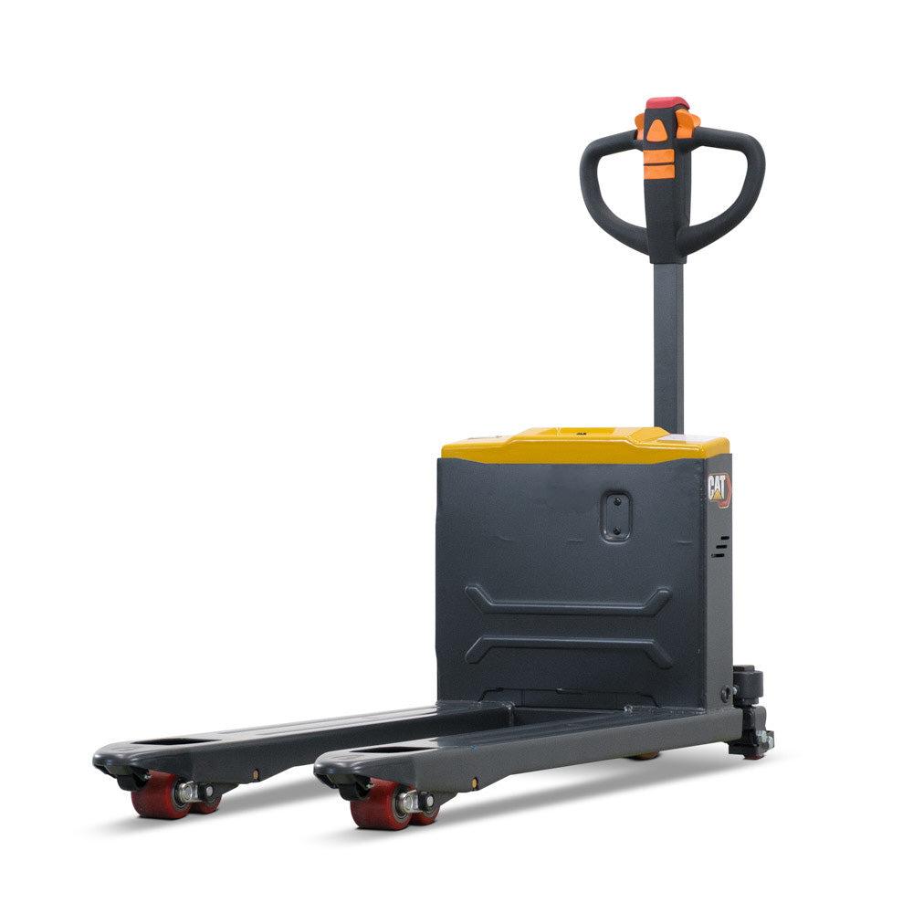CAT NPP15QBL elektrisk palleløfter med Li-ion batteri til 1500 kg