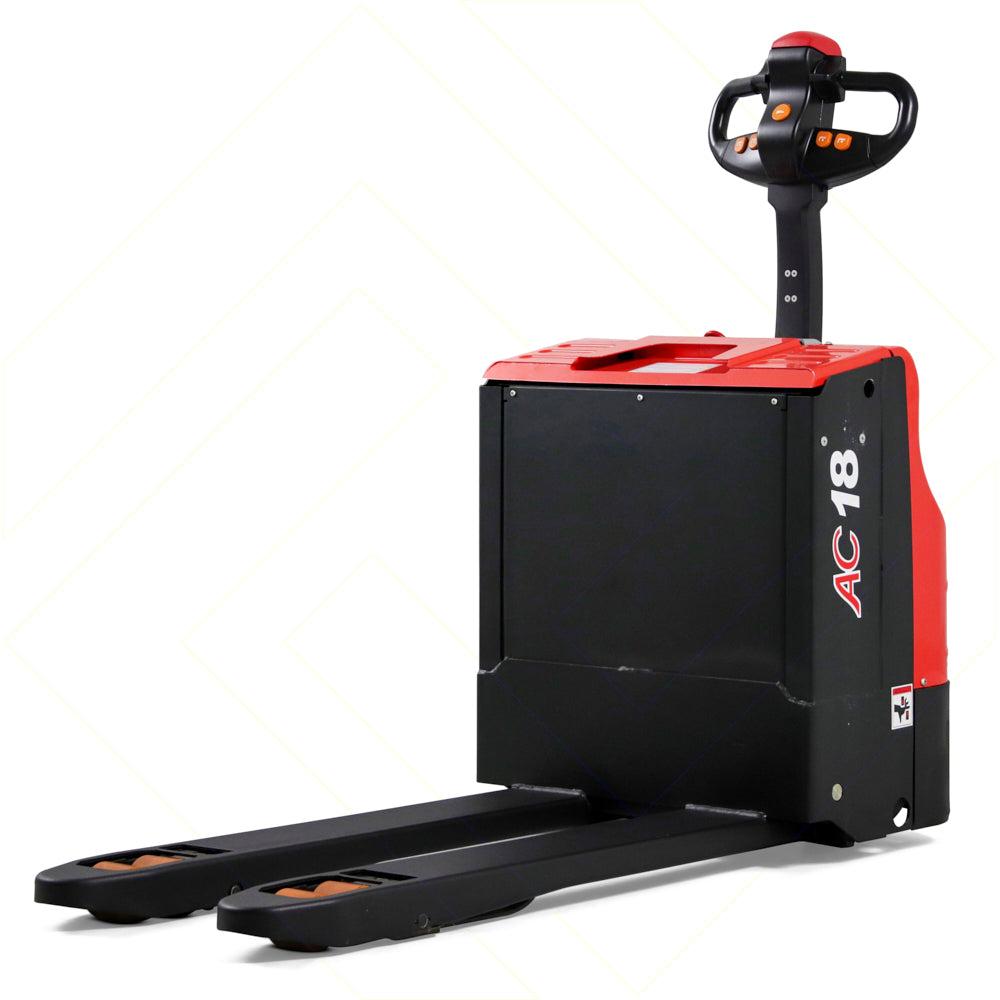 Heli CBD18-180 elektrisk palleløfter med kapacitet til 1800 kg