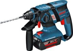 Bosch GBH 36 V-EC Compact akku borehammer