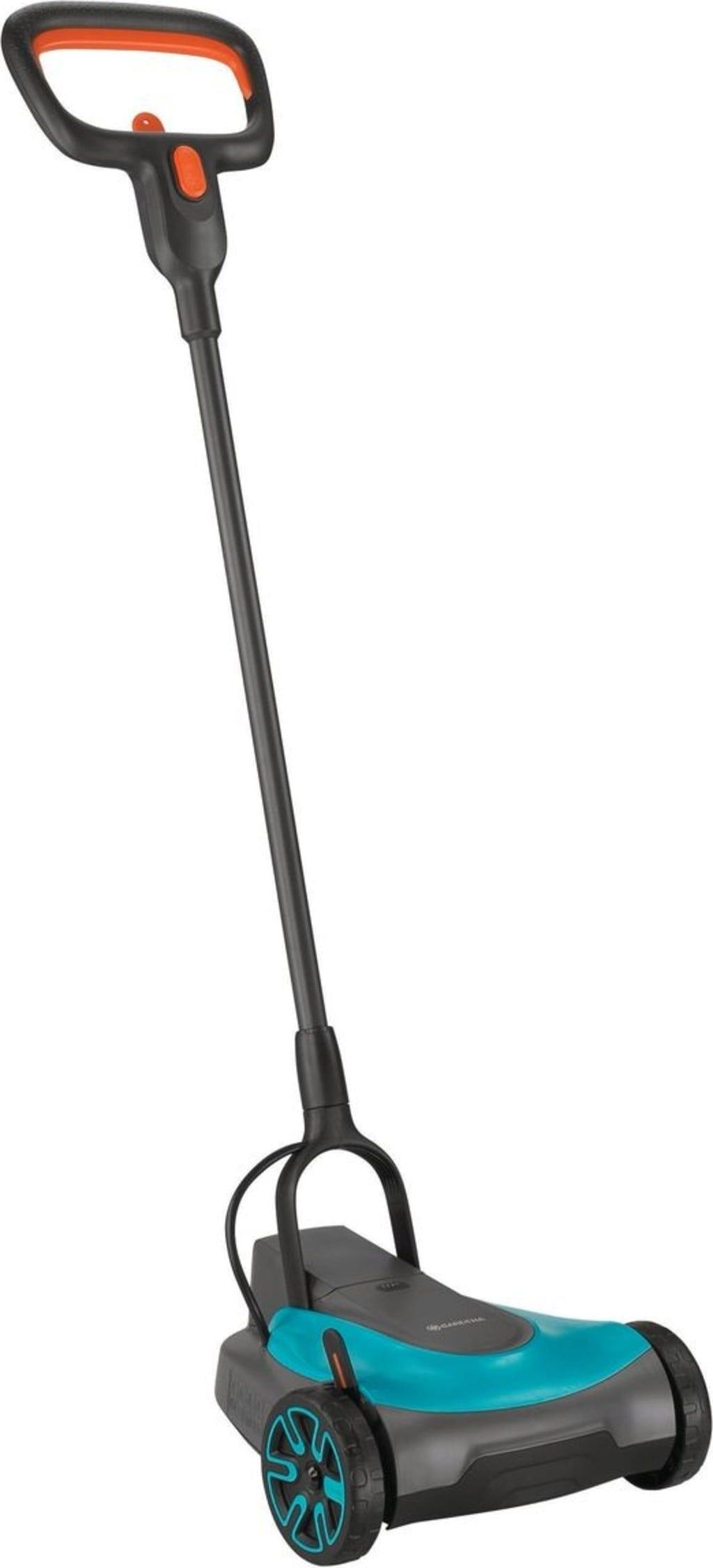 Gardena HandyMower 22/18V P4A kompakt batteriplæneklipper til små plæner