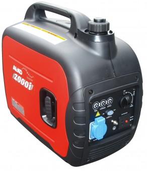 AL-KO 2000i kompakt inverter-generator med integreret bærehåndtag