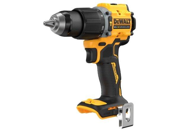 DeWalt DCD796P2 18V XR kompakt slagboremaskine med batterier og kuffert