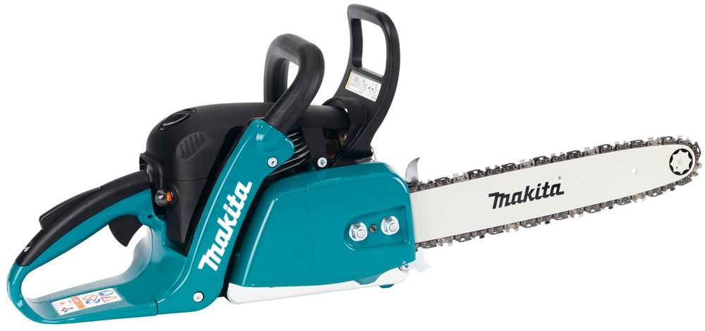 Makita EA4300F38C benzin kædesav i farmer-serien med 38 cm sværd