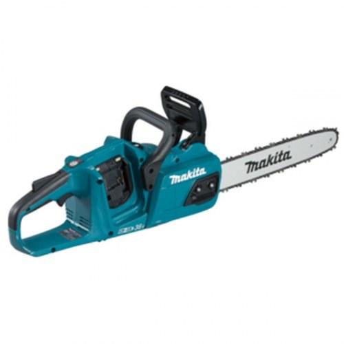 Makita DUC355Z batteridrevet kædesav med 35 cm sværd og børsteløs motor
