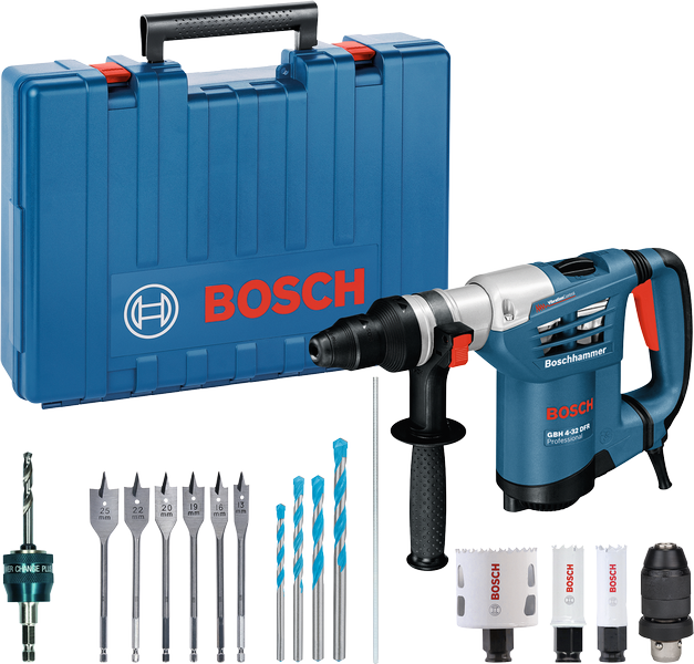 Bosch Professional GBH 4-32 DFR borehammer